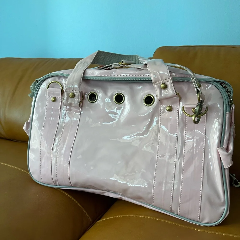 New travel dog bag 🧳🐾